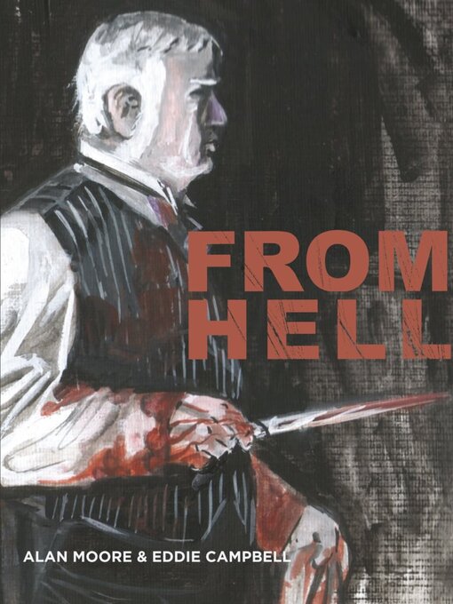 Cover image for From Hell